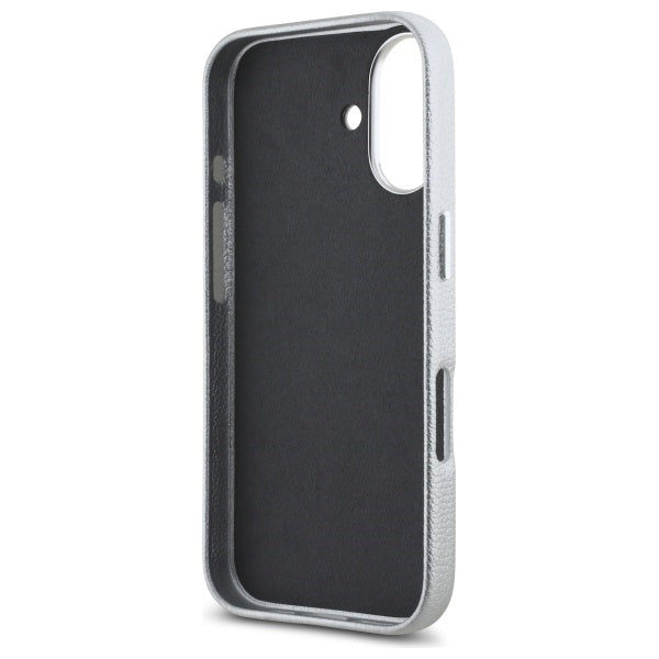 Capa para Apple iPhone 16, Karl Lagerfeld, RSG, Cinza