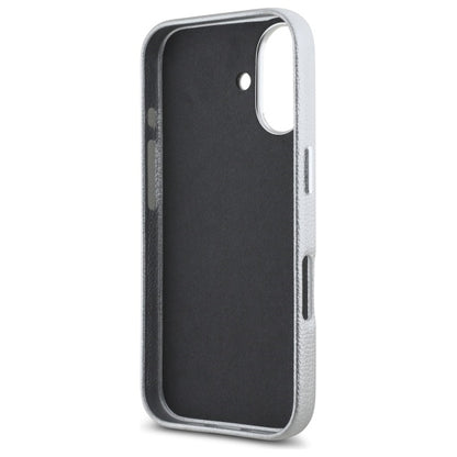 Capa para Apple iPhone 16, Karl Lagerfeld, RSG, Cinza