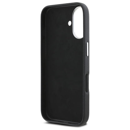 Capa para Apple iPhone 16, Karl Lagerfeld, RSG, Preta