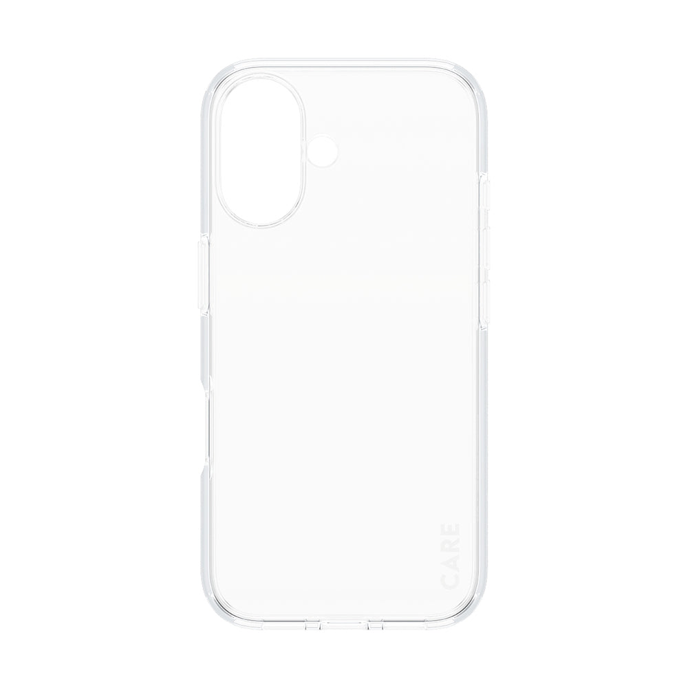 Capa para Apple iPhone 16, PanzerGlass, Care Urban Combat, Transparente