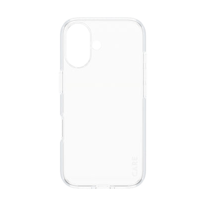 Capa para Apple iPhone 16, PanzerGlass, Care Urban Combat, Transparente