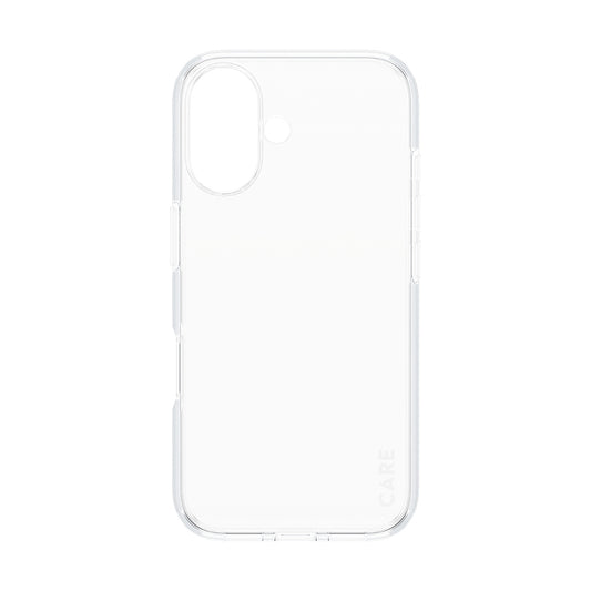Capa para Apple iPhone 16, PanzerGlass, Care Urban Combat, Transparente