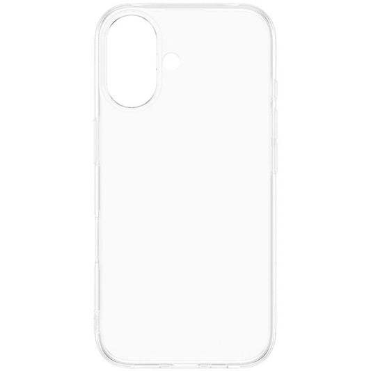 Capa para Apple iPhone 16, PanzerGlass, Safe., Transparente
