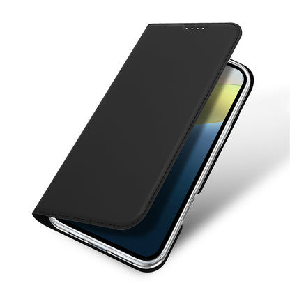 Case for Apple iPhone 16 Plus, DUX DUCIS, Skin Pro, Black
