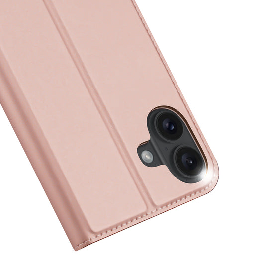 Capa para Apple iPhone 16 Plus, DUX DUCIS, Skin Pro, Preta