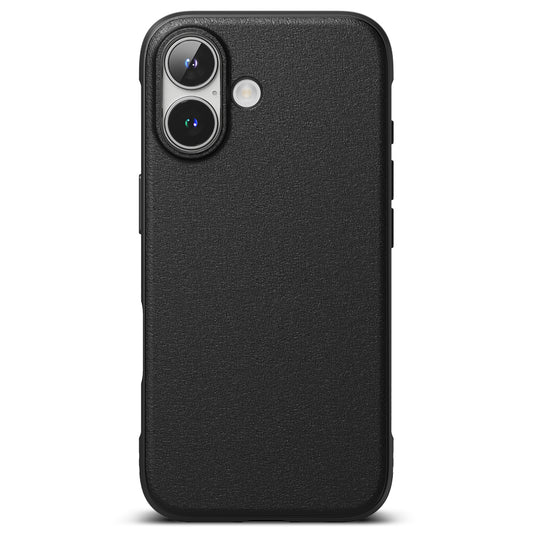 Capa para Apple iPhone 16 Plus, Ringke, Ônix, Preta