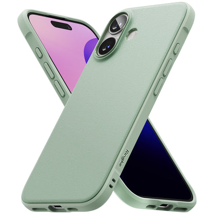 Capa para Apple iPhone 16 Plus, Ringke, Ônix, Verde Claro