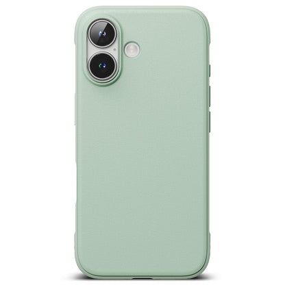 Capa para Apple iPhone 16 Plus, Ringke, Ônix, Verde Claro