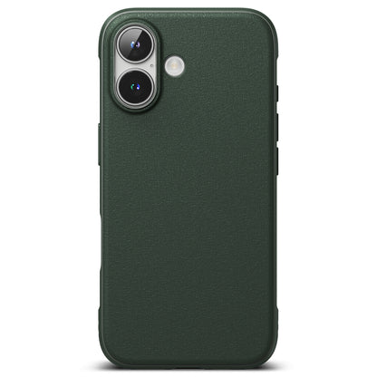 Capa para Apple iPhone 16 Plus, Ringke, Ônix, Verde Escuro