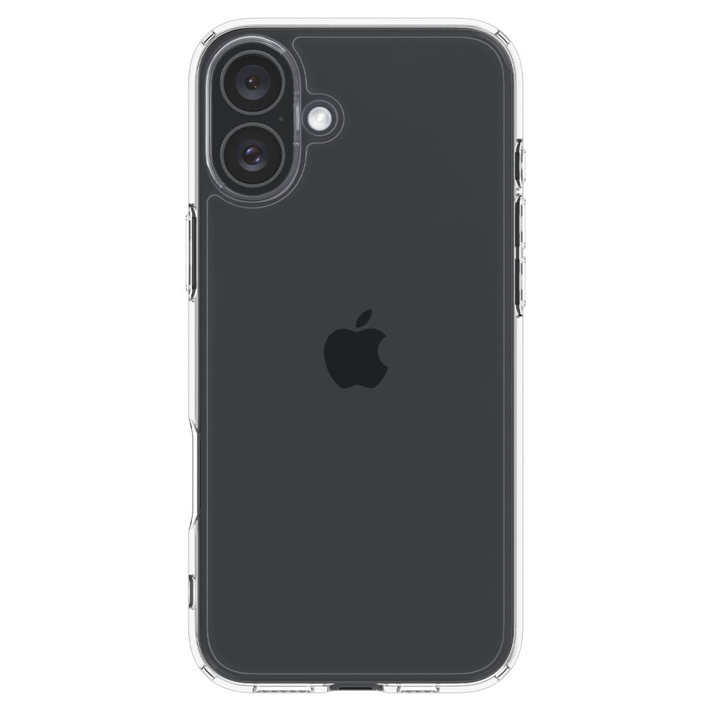 Capa para Apple iPhone 16 Plus, Spigen, Ultra Hybrid, Transparente