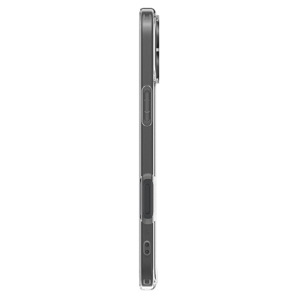 Capa para Apple iPhone 16 Plus, Spigen, Ultra Hybrid, Transparente