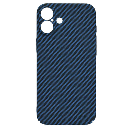Capa para Apple iPhone 16 Plus, Techsuit, Carbonite FiberShell, Turquesa