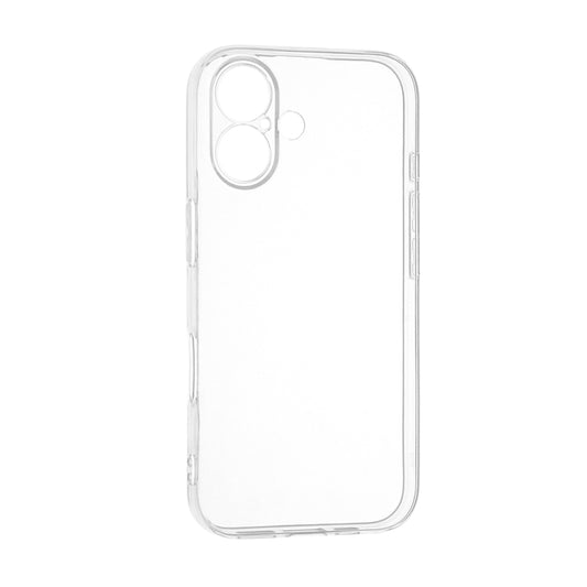 Capa para Apple iPhone 16 Plus, Techsuit, Transparente, Transparência