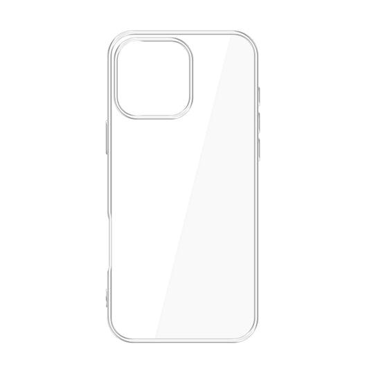 Capa para Apple iPhone 16 Pro, 3MK, Clear, Transparente