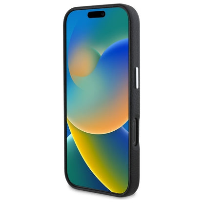 Case for Apple iPhone 16 Pro, Karl Lagerfeld, RSG, Black