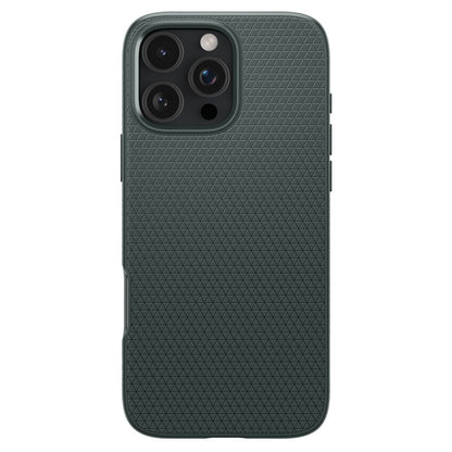Capa para Apple iPhone 16 Pro Max, Spigen, Liquid Air, Verde