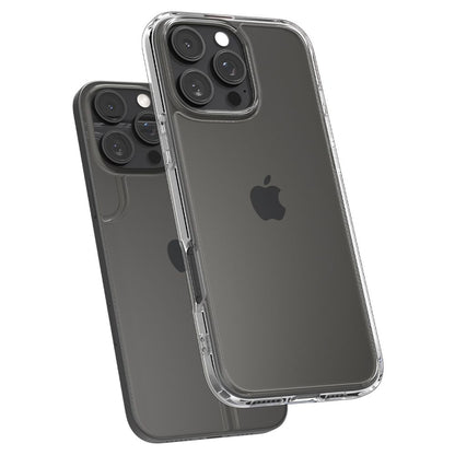 Capa para Apple iPhone 16 Pro Max, Spigen, Ultra Hybrid, Transparente ACS07992