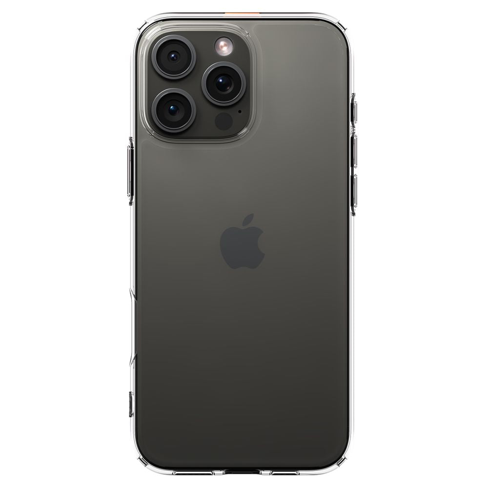 Capa para Apple iPhone 16 Pro Max, Spigen, Ultra Hybrid, Transparente ACS07992