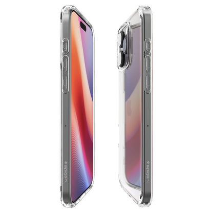 Capa para Apple iPhone 16 Pro Max, Spigen, Ultra Hybrid, Transparente ACS07992