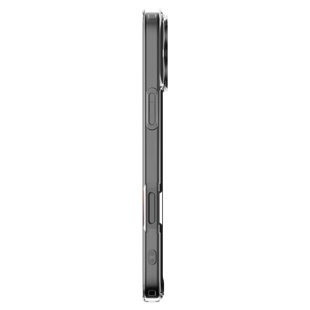 Capa para Apple iPhone 16 Pro Max, Spigen, Ultra Hybrid, Transparente ACS07992
