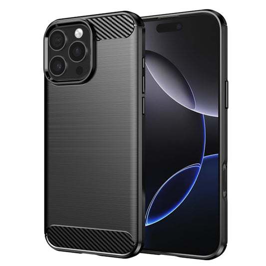 Capa para Apple iPhone 16 Pro Max, Techsuit, Carbono, Preta