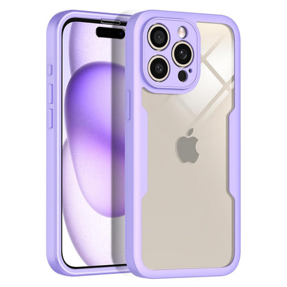 Capa para Apple iPhone 16 Pro Max, Techsuit, ColorVerse 360, Roxo