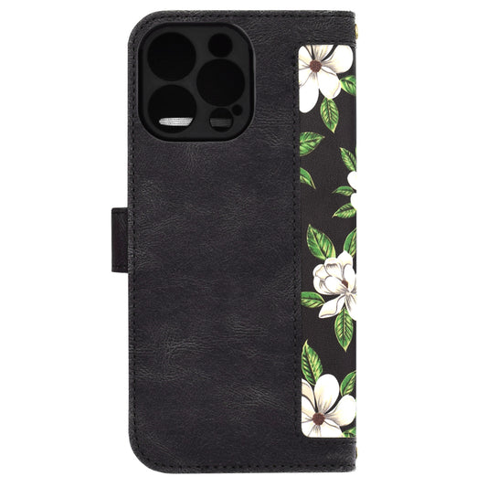 Capa para Apple iPhone 16 Pro Max, Techsuit, FlipCraft, Preta