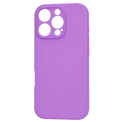 Capa para Apple iPhone 16 Pro Max, Techsuit, SoftFlex, Roxo