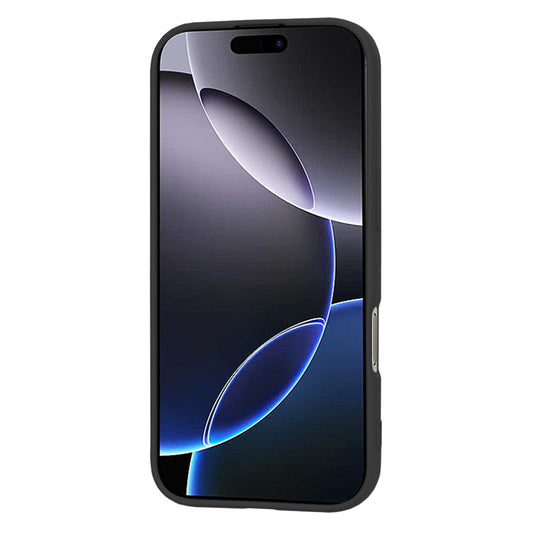 Capa para Apple iPhone 16 Pro Max, Techsuit, SoftFlex, Preta