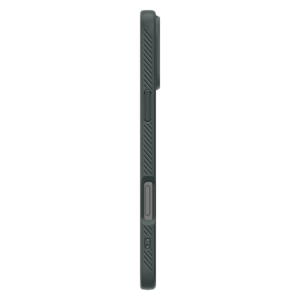 Capa para Apple iPhone 16 Pro, Spigen, Liquid Air, Verde ACS08119