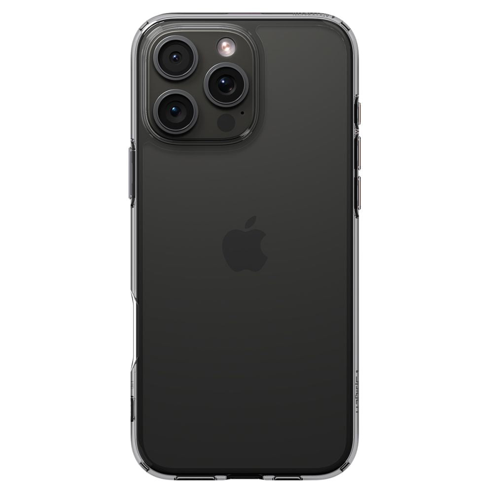 Capa para Apple iPhone 16 Pro, Spigen, Ultra Hybrid, Fumê ACS08123