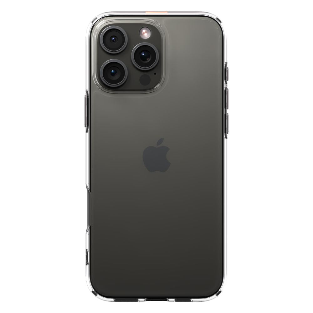 Capa para Apple iPhone 16 Pro, Spigen, Ultra Hybrid, Transparente ACS08121