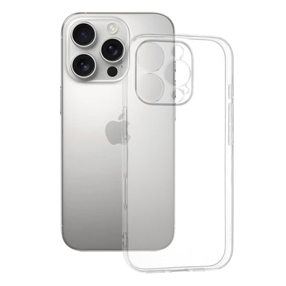 Capa para Apple iPhone 16 Pro, Techsuit, Transparente, Transparência