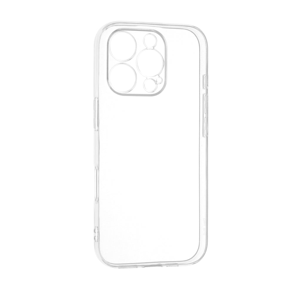 Capa para Apple iPhone 16 Pro, Techsuit, Transparente, Transparência