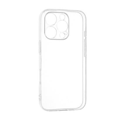 Capa para Apple iPhone 16 Pro, Techsuit, Transparente, Transparência