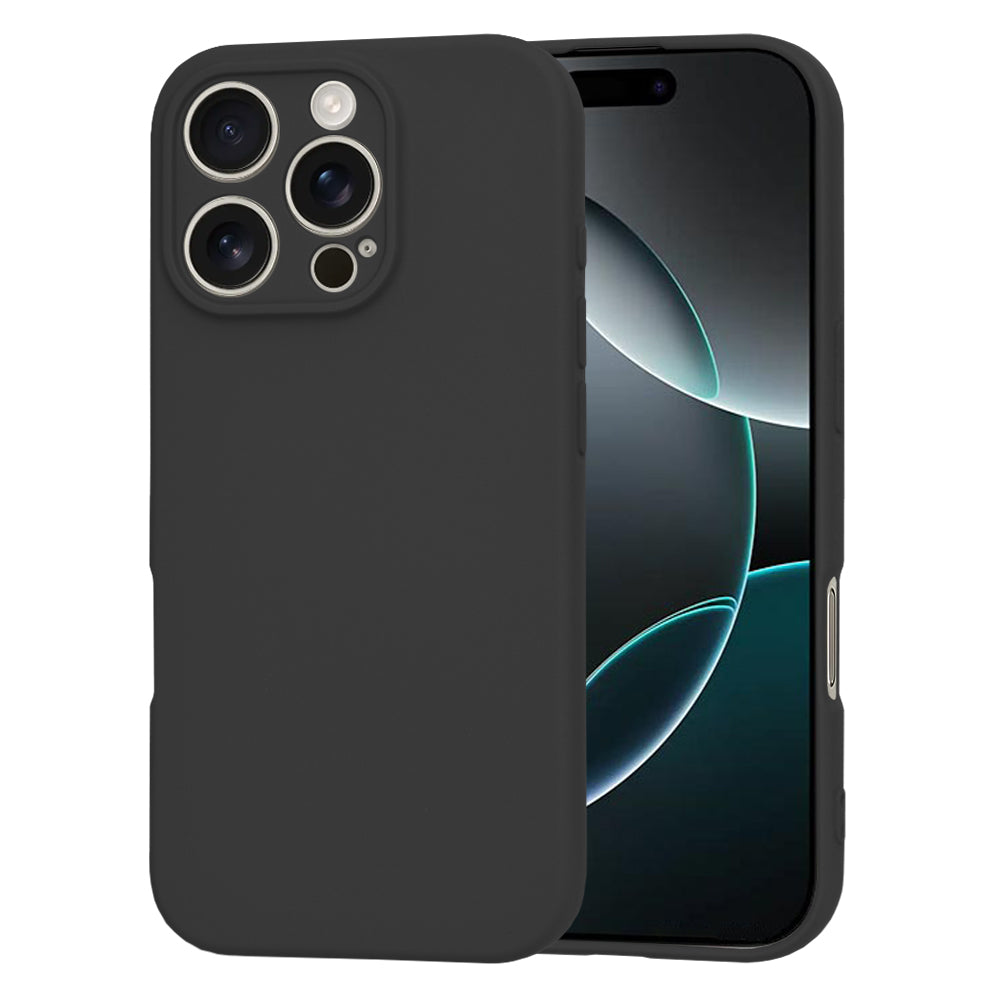 Capa para Apple iPhone 16 Pro, Techsuit, SoftFlex, Preta