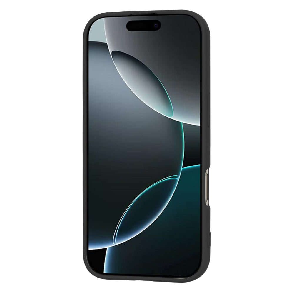Capa para Apple iPhone 16 Pro, Techsuit, SoftFlex, Preta