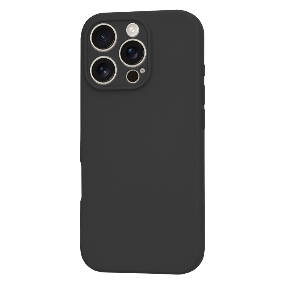 Capa para Apple iPhone 16 Pro, Techsuit, SoftFlex, Preta