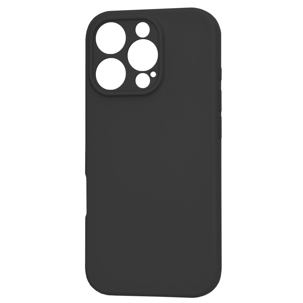 Capa para Apple iPhone 16 Pro, Techsuit, SoftFlex, Preta