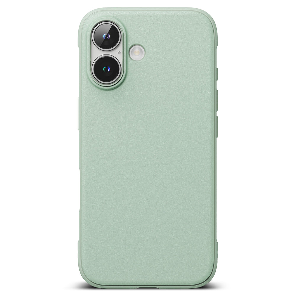 Capa para Apple iPhone 16, Ringke, Ônix, Verde Claro