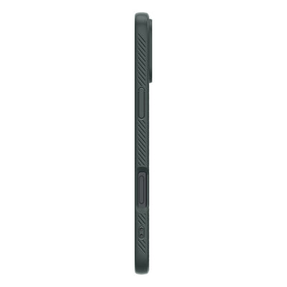 Capa para Apple iPhone 16, Spigen, Liquid Air, Verde