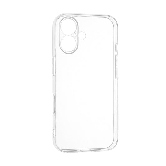 Capa para Apple iPhone 16, Techsuit, Transparente, Transparência