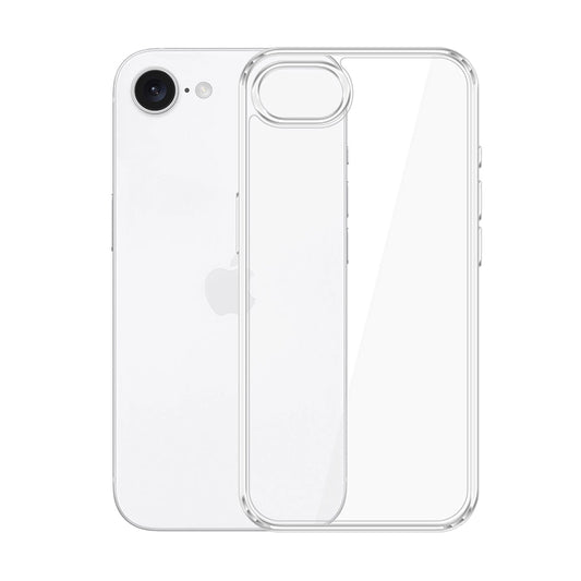 Capa para Apple iPhone 17e / 16e, 3MK, Armor, Transparente