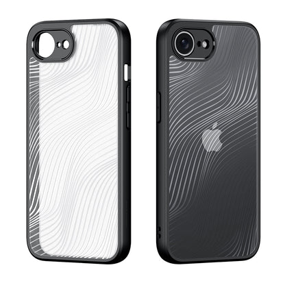 Capa para Apple iPhone 16e, DUX DUCIS, Aimo, Preta