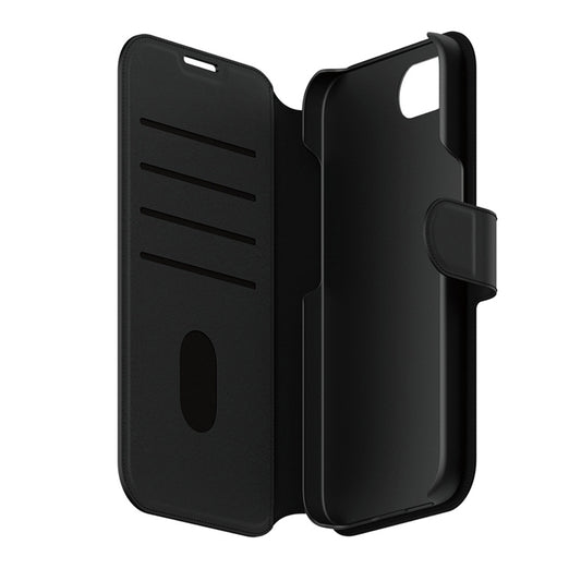 Capa para Apple iPhone 16e, PanzerGlass, Care Feature Tango Two-in-One, Preta