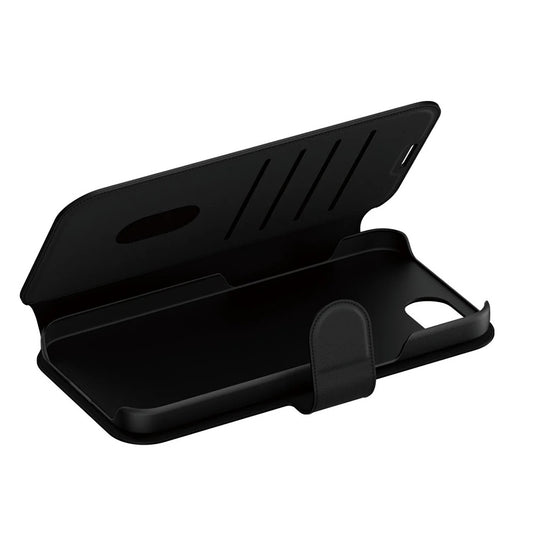 Capa para Apple iPhone 16e, PanzerGlass, Care Feature Tango Two-in-One, Preta