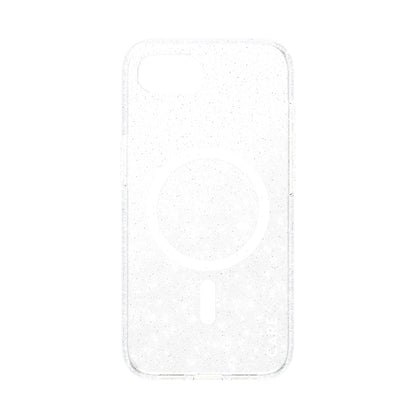 Capa para Apple iPhone 16e, PanzerGlass, Care Urban Combat Star Lit, Transparente Branca