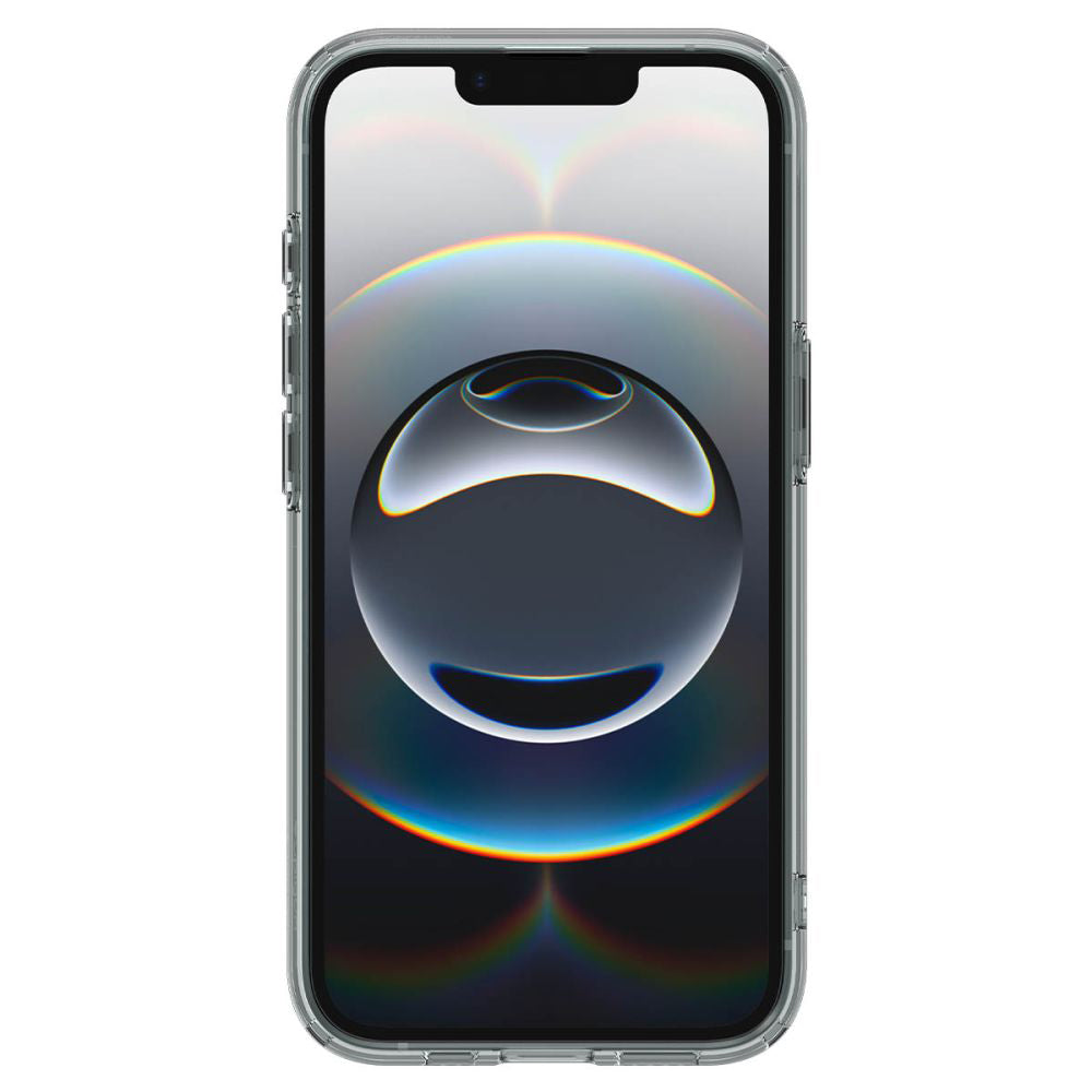 Capa para Apple iPhone 17e / 16e, Spigen, Ultra Hybrid, Fumê