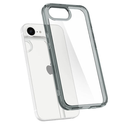 Capa para Apple iPhone 17e / 16e, Spigen, Ultra Hybrid, Fumê