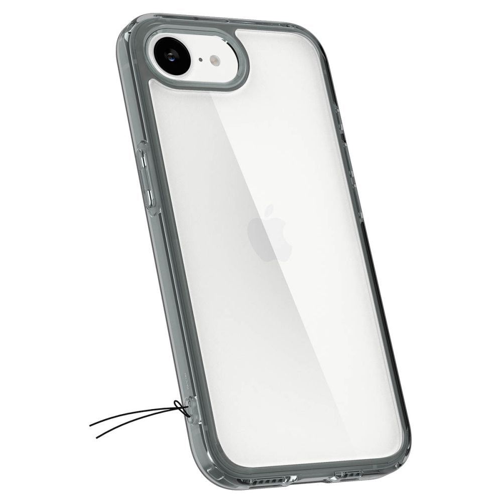 Capa para Apple iPhone 17e / 16e, Spigen, Ultra Hybrid, Fumê